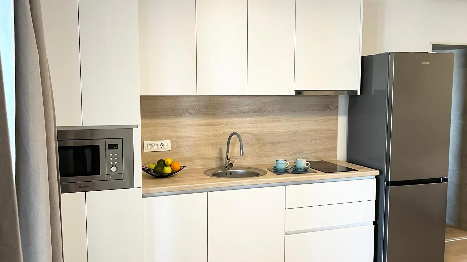 Apartment Letizia Rabac Croatia